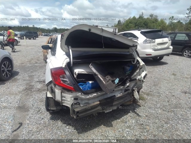 Photo 5 VIN: 19XFC2F53GE062137 - HONDA CIVIC SEDAN 