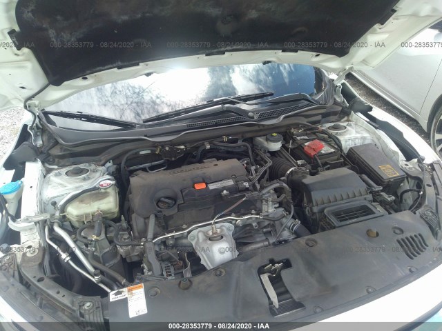 Photo 9 VIN: 19XFC2F53GE062137 - HONDA CIVIC SEDAN 