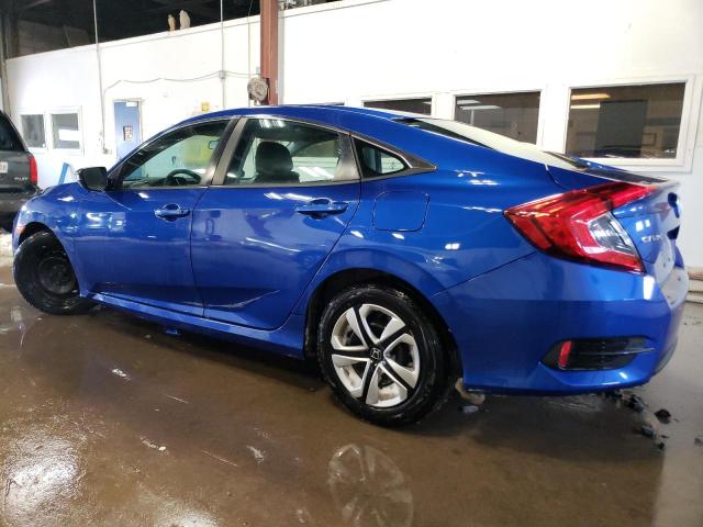 Photo 1 VIN: 19XFC2F53GE062977 - HONDA CIVIC LX 