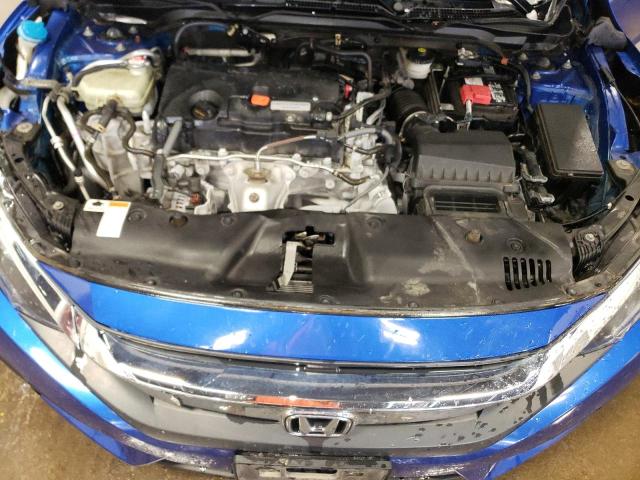 Photo 10 VIN: 19XFC2F53GE062977 - HONDA CIVIC LX 