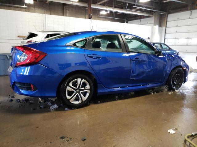 Photo 2 VIN: 19XFC2F53GE062977 - HONDA CIVIC LX 