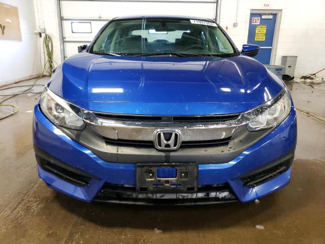 Photo 4 VIN: 19XFC2F53GE062977 - HONDA CIVIC LX 