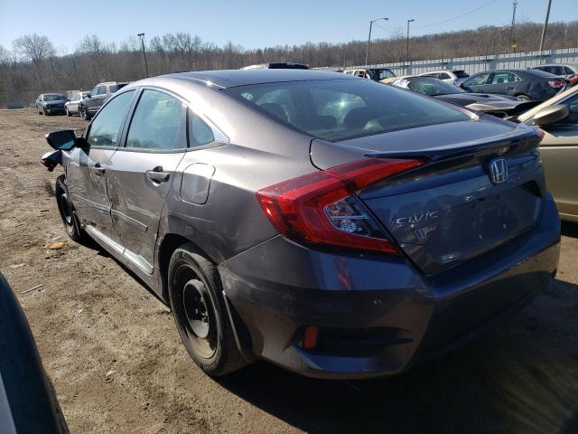 Photo 2 VIN: 19XFC2F53GE065300 - HONDA CIVIC LX 