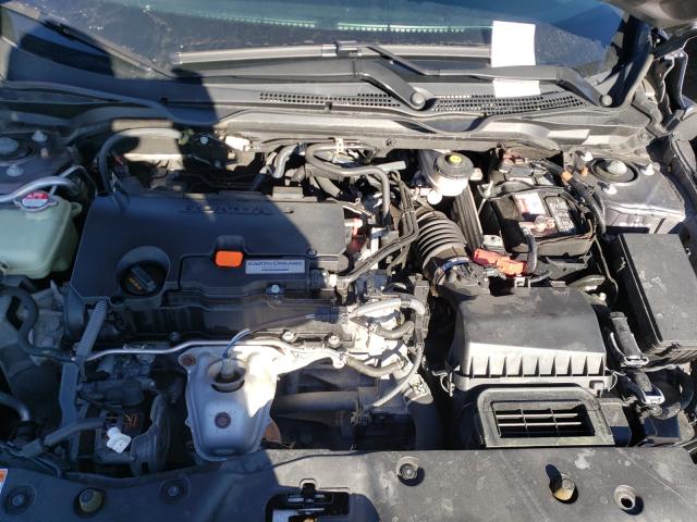 Photo 6 VIN: 19XFC2F53GE065300 - HONDA CIVIC LX 