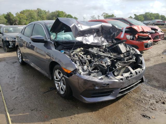 Photo 0 VIN: 19XFC2F53GE065314 - HONDA CIVIC LX 