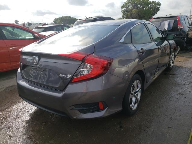 Photo 3 VIN: 19XFC2F53GE065314 - HONDA CIVIC LX 