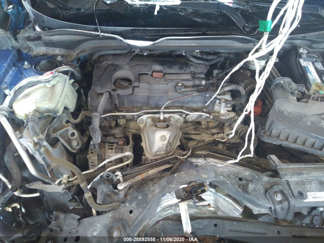 Photo 9 VIN: 19XFC2F53GE065488 - HONDA CIVIC SEDAN 