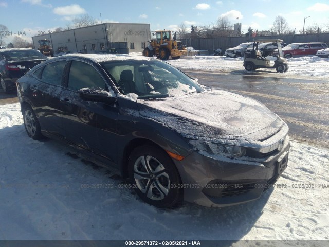 Photo 0 VIN: 19XFC2F53GE066978 - HONDA CIVIC SEDAN 