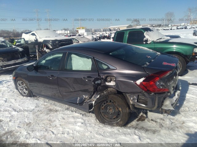 Photo 2 VIN: 19XFC2F53GE066978 - HONDA CIVIC SEDAN 