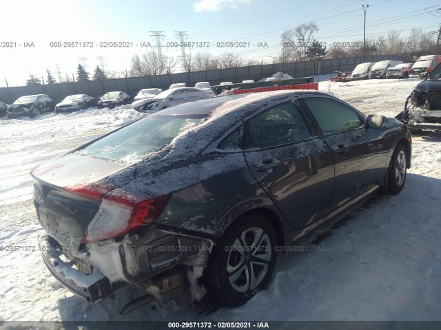 Photo 3 VIN: 19XFC2F53GE066978 - HONDA CIVIC SEDAN 