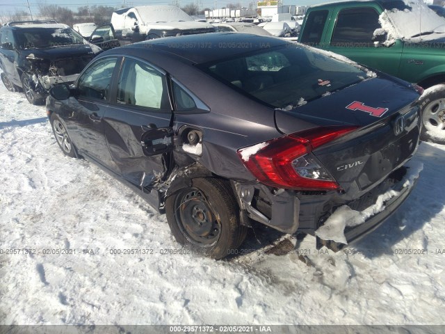 Photo 5 VIN: 19XFC2F53GE066978 - HONDA CIVIC SEDAN 