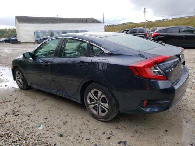 Photo 1 VIN: 19XFC2F53GE068097 - HONDA CIVIC LX 