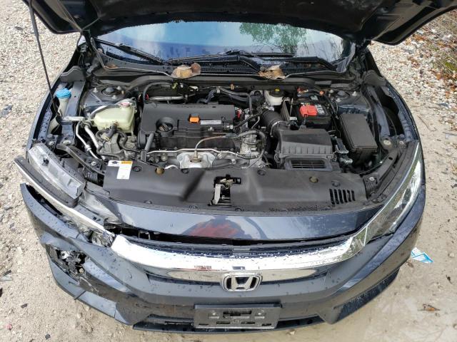 Photo 10 VIN: 19XFC2F53GE068097 - HONDA CIVIC LX 