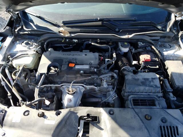 Photo 6 VIN: 19XFC2F53GE069380 - HONDA CIVIC LX 