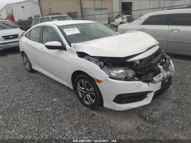 Photo 0 VIN: 19XFC2F53GE069525 - HONDA CIVIC SEDAN 