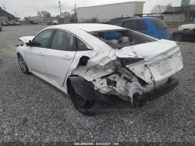 Photo 2 VIN: 19XFC2F53GE069525 - HONDA CIVIC SEDAN 