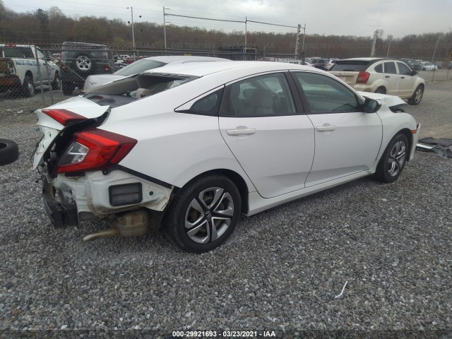 Photo 3 VIN: 19XFC2F53GE069525 - HONDA CIVIC SEDAN 