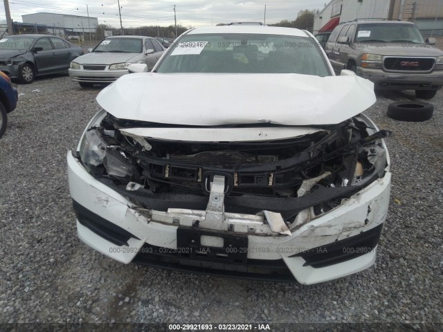 Photo 5 VIN: 19XFC2F53GE069525 - HONDA CIVIC SEDAN 