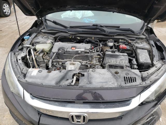 Photo 6 VIN: 19XFC2F53GE069685 - HONDA CIVIC LX 