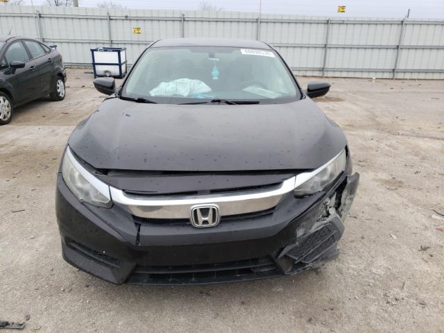 Photo 8 VIN: 19XFC2F53GE069685 - HONDA CIVIC LX 