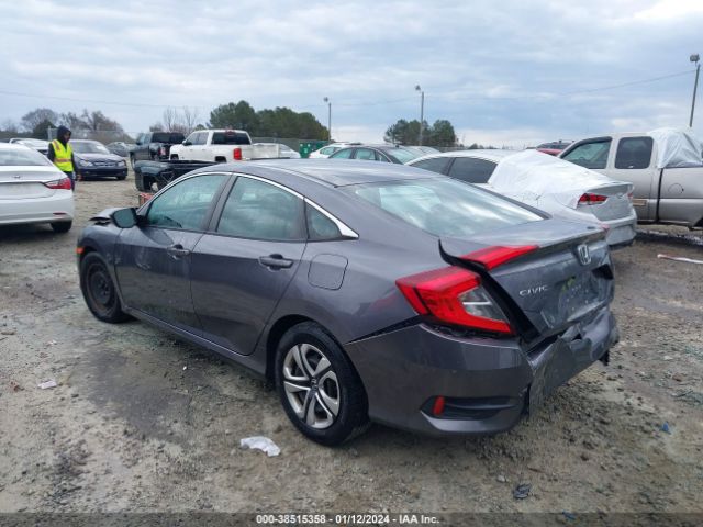 Photo 2 VIN: 19XFC2F53GE069699 - HONDA CIVIC 