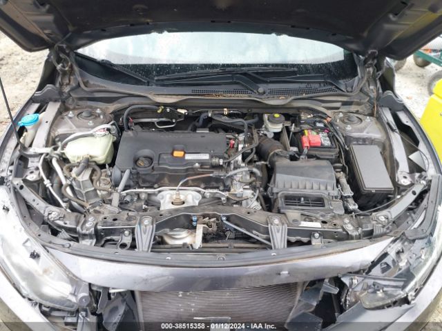 Photo 9 VIN: 19XFC2F53GE069699 - HONDA CIVIC 