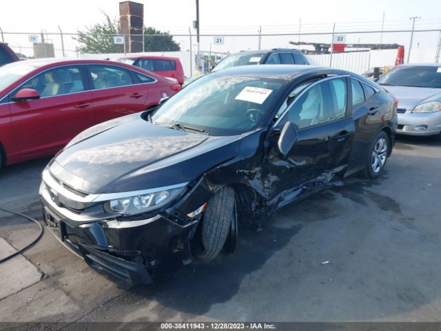 Photo 1 VIN: 19XFC2F53GE071744 - HONDA CIVIC 