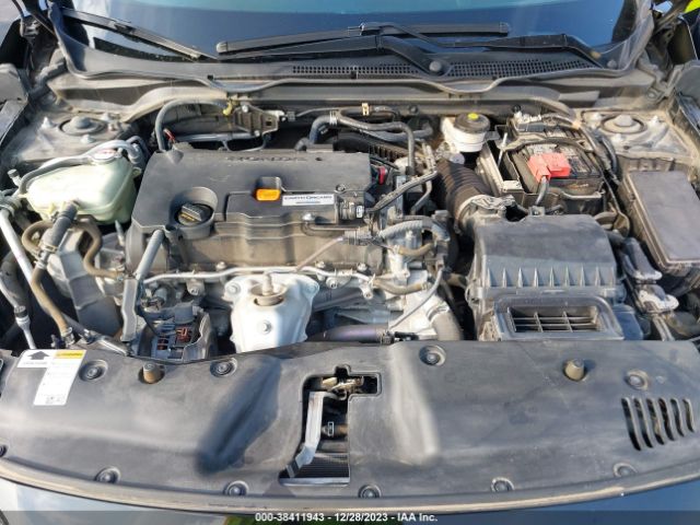 Photo 9 VIN: 19XFC2F53GE071744 - HONDA CIVIC 