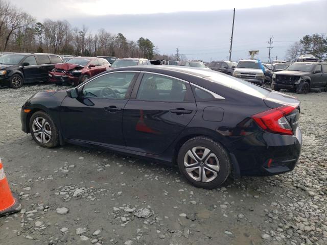 Photo 1 VIN: 19XFC2F53GE072781 - HONDA CIVIC LX 