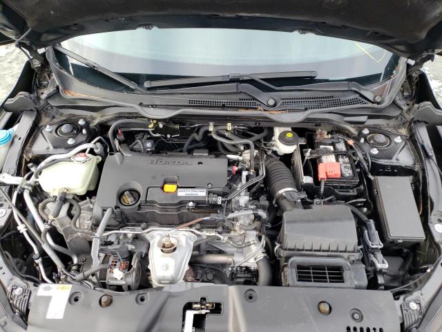 Photo 10 VIN: 19XFC2F53GE072781 - HONDA CIVIC LX 