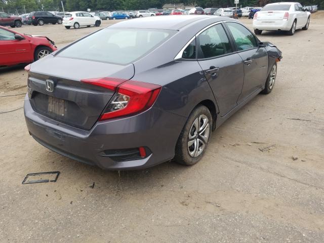 Photo 3 VIN: 19XFC2F53GE077608 - HONDA CIVIC LX 