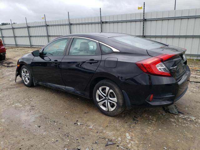 Photo 1 VIN: 19XFC2F53GE080279 - HONDA CIVIC LX 