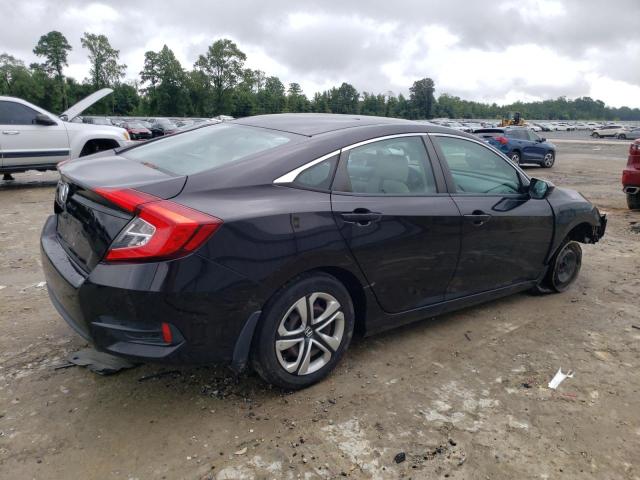 Photo 2 VIN: 19XFC2F53GE080279 - HONDA CIVIC LX 