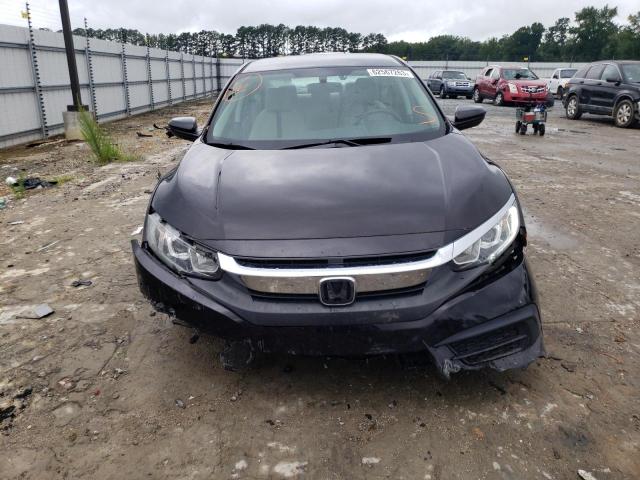 Photo 4 VIN: 19XFC2F53GE080279 - HONDA CIVIC LX 