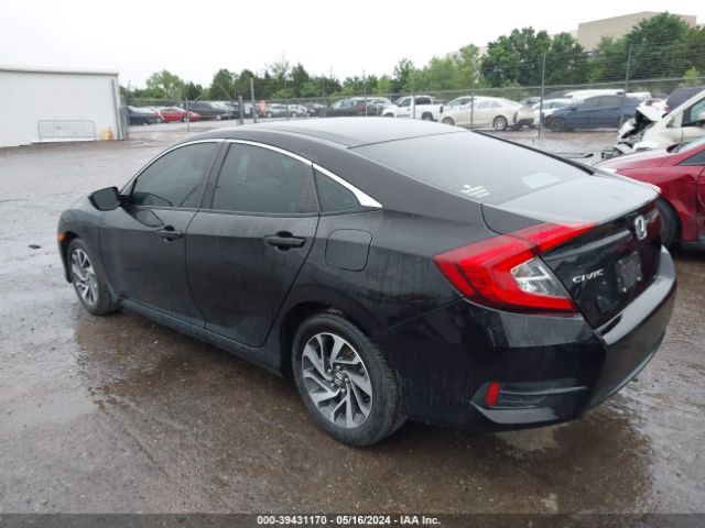 Photo 2 VIN: 19XFC2F53GE081237 - HONDA CIVIC 