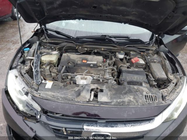 Photo 9 VIN: 19XFC2F53GE081237 - HONDA CIVIC 