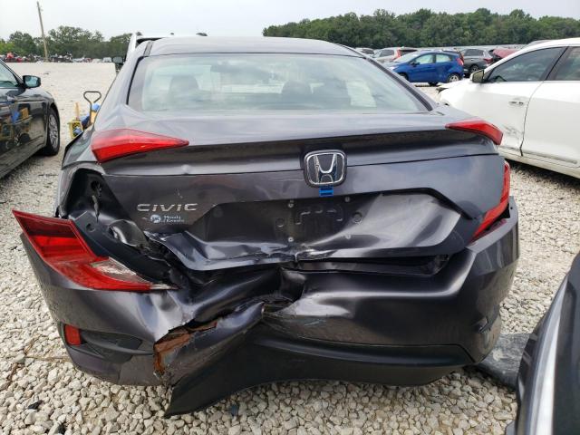 Photo 5 VIN: 19XFC2F53GE083909 - HONDA CIVIC LX 