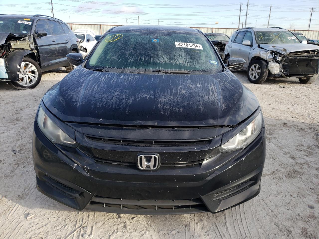 Photo 4 VIN: 19XFC2F53GE085689 - HONDA CIVIC 