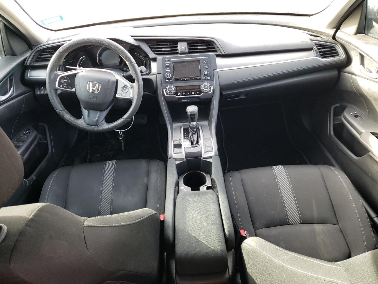 Photo 7 VIN: 19XFC2F53GE085689 - HONDA CIVIC 