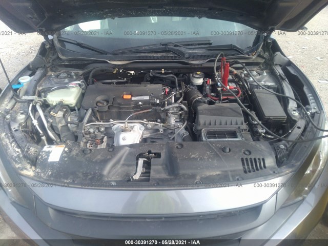 Photo 9 VIN: 19XFC2F53GE087264 - HONDA CIVIC SEDAN 