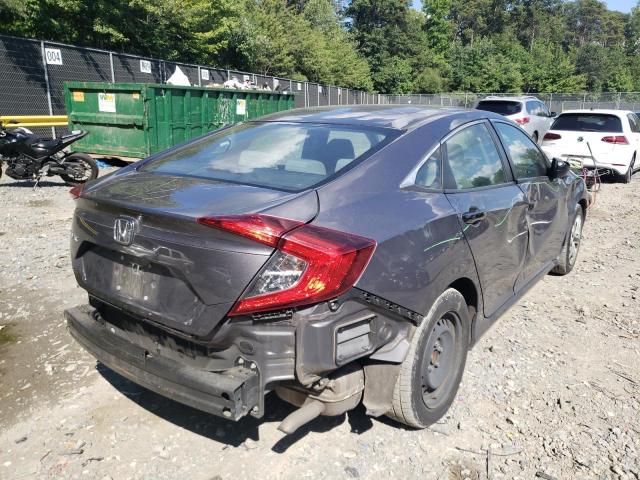 Photo 3 VIN: 19XFC2F53GE089600 - HONDA CIVIC LX 