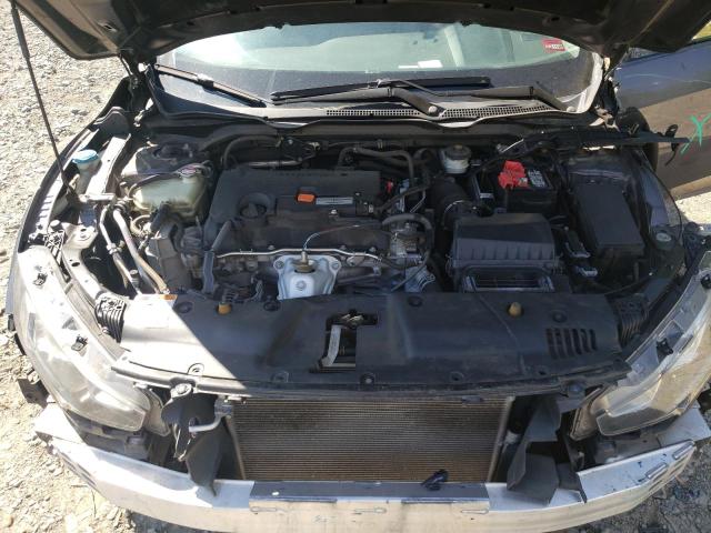 Photo 6 VIN: 19XFC2F53GE089600 - HONDA CIVIC LX 