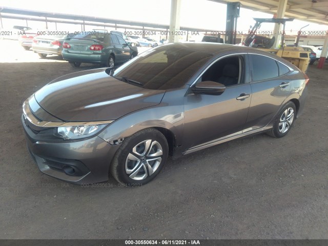 Photo 1 VIN: 19XFC2F53GE091251 - HONDA CIVIC SEDAN 