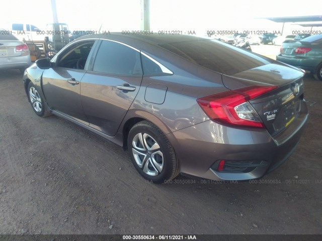 Photo 2 VIN: 19XFC2F53GE091251 - HONDA CIVIC SEDAN 