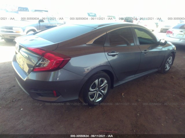 Photo 3 VIN: 19XFC2F53GE091251 - HONDA CIVIC SEDAN 