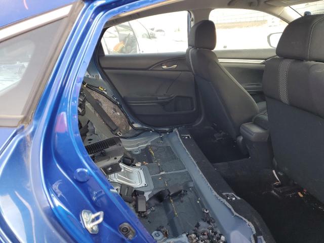 Photo 9 VIN: 19XFC2F53GE092917 - HONDA CIVIC 