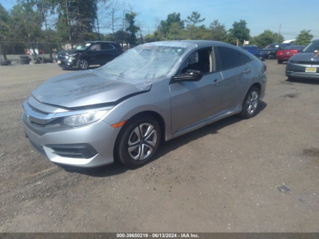 Photo 1 VIN: 19XFC2F53GE093937 - HONDA CIVIC 