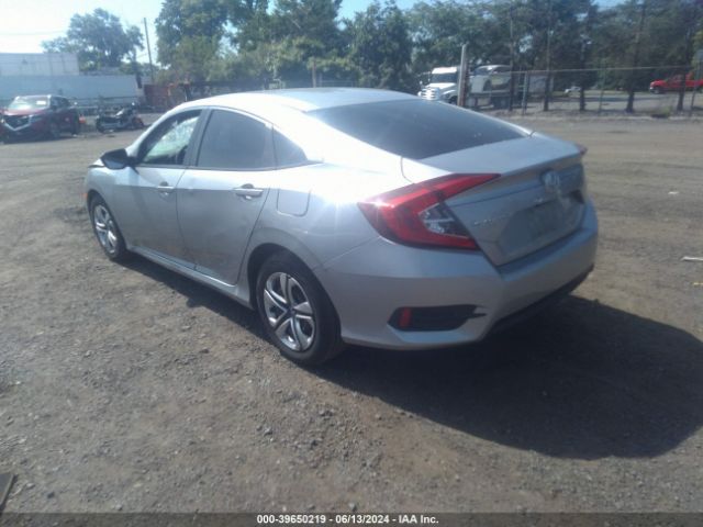 Photo 2 VIN: 19XFC2F53GE093937 - HONDA CIVIC 