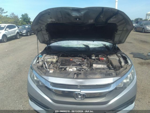 Photo 9 VIN: 19XFC2F53GE093937 - HONDA CIVIC 