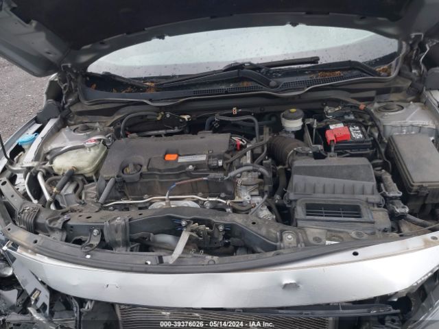 Photo 9 VIN: 19XFC2F53GE095879 - HONDA CIVIC 